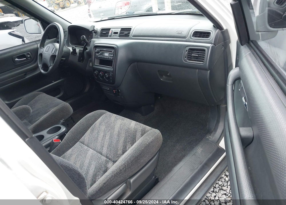 2000 HONDA CR-V EX VIN: JHLRD1869YC014874