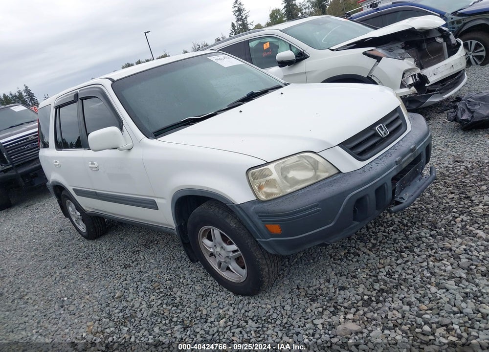 2000 HONDA CR-V EX VIN: JHLRD1869YC014874