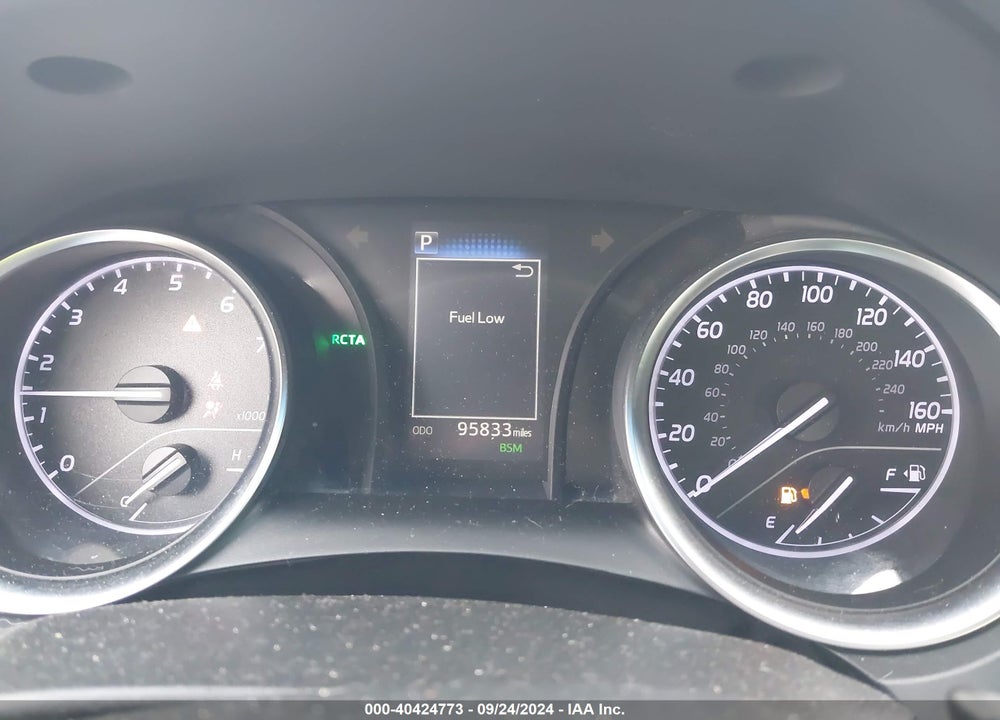 2018 TOYOTA CAMRY SE VIN: JTNB11HK8J3017223