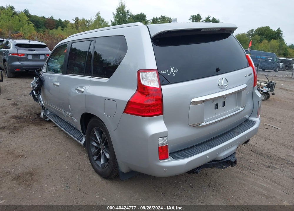 2012 LEXUS 460 VIN: JTJBM7FX5C5049970