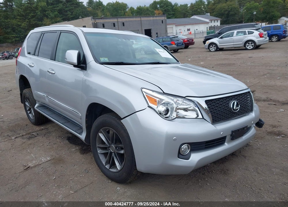 2012 LEXUS 460 VIN: JTJBM7FX5C5049970