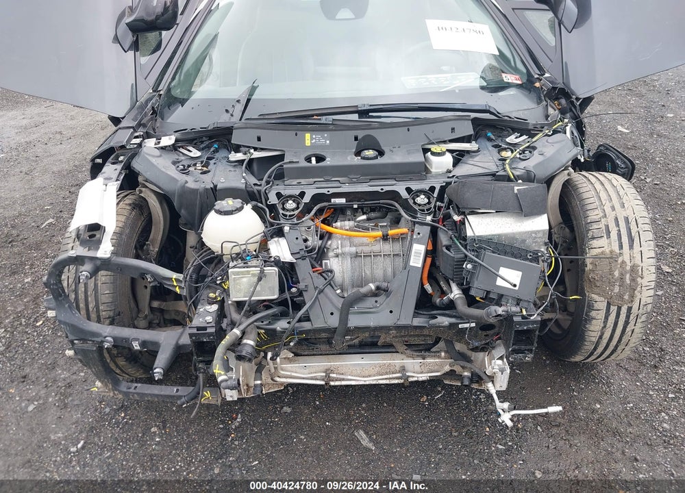 2019 BMW I8 VIN: WBY2Z6C5XK7D59568