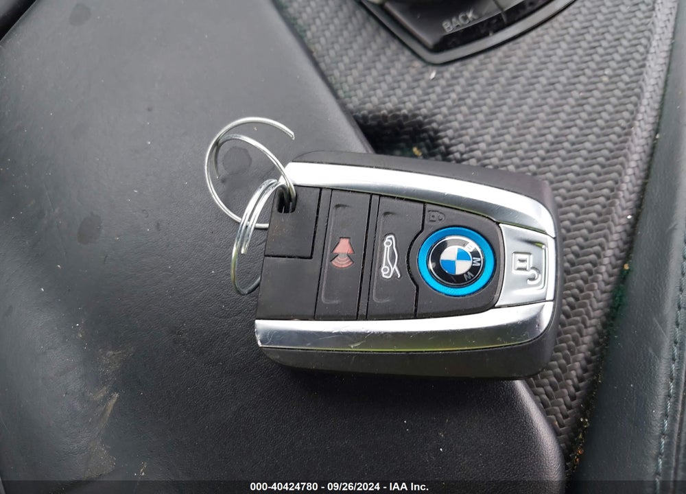 2019 BMW I8 VIN: WBY2Z6C5XK7D59568