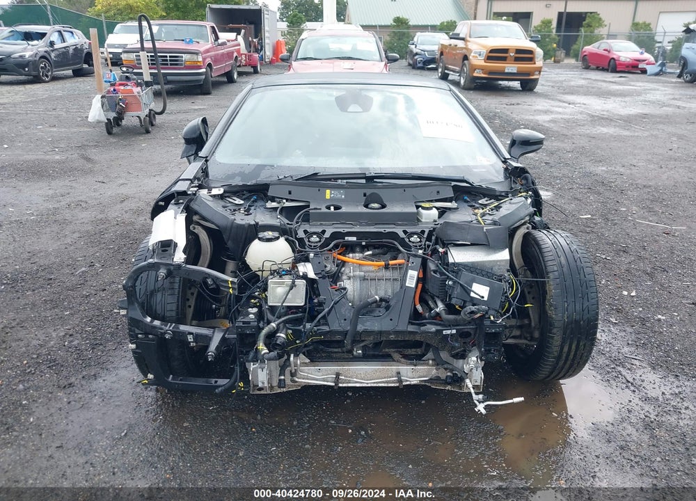 2019 BMW I8 VIN: WBY2Z6C5XK7D59568