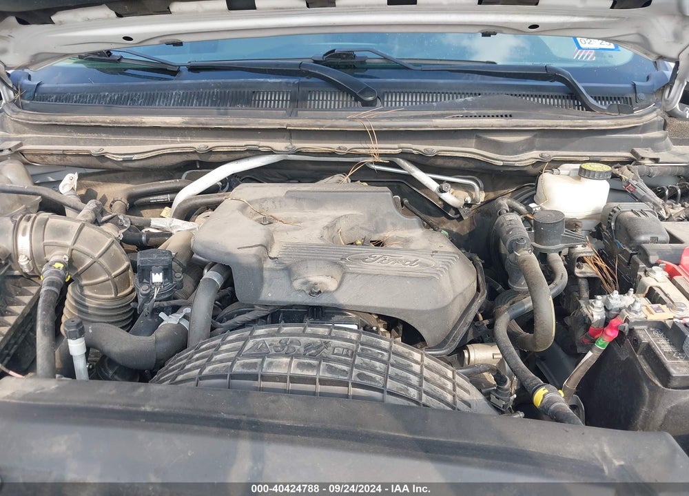 2020 FORD RANGER LARIAT VIN: 1FTER4FH6LLA67169