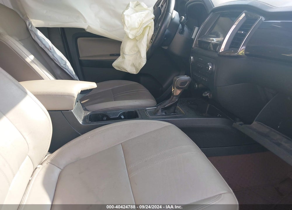 2020 FORD RANGER LARIAT VIN: 1FTER4FH6LLA67169