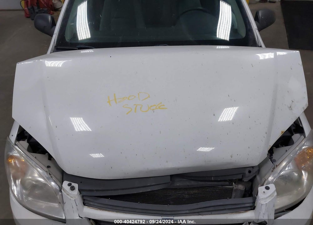 2008 CHEVROLET COBALT LS VIN: 1G1AK58F087189541