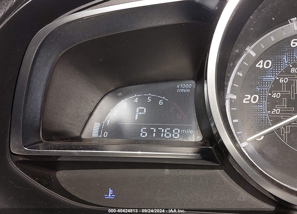 2017 TOYOTA YARIS IA VIN: 3MYDLBYVXHY185102