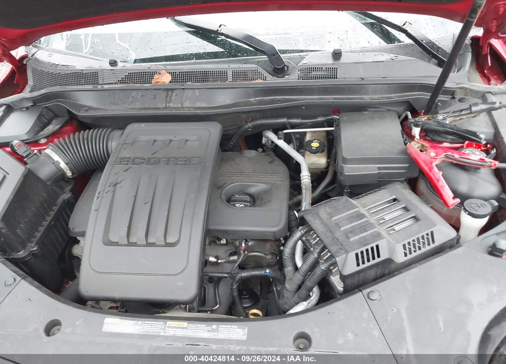 2014 GMC TERRAIN SLE-1 VIN: 2GKALMEK8E6278628