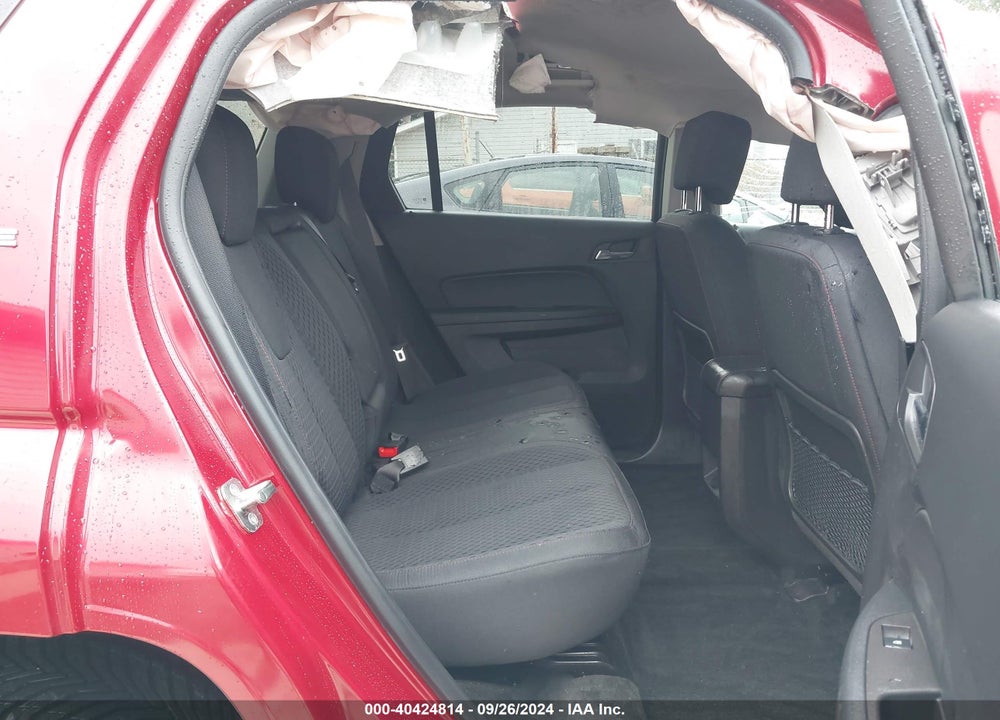 2014 GMC TERRAIN SLE-1 VIN: 2GKALMEK8E6278628