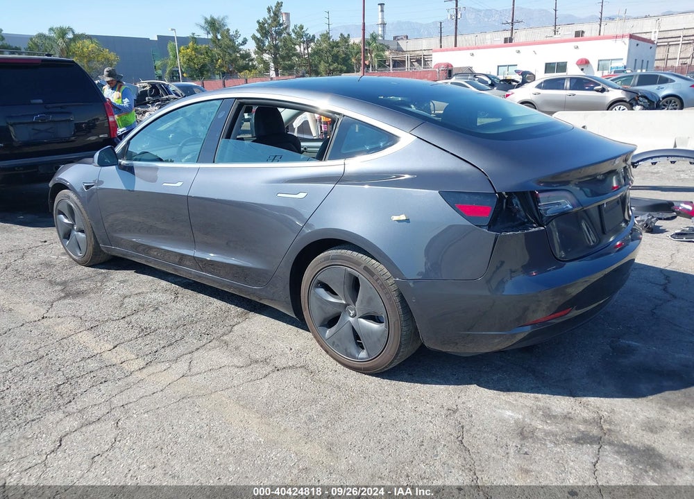 2019 TESLA MODEL 3 LONG RANGE/PERFORMANCE VIN: 5YJ3E1EB6KF432546