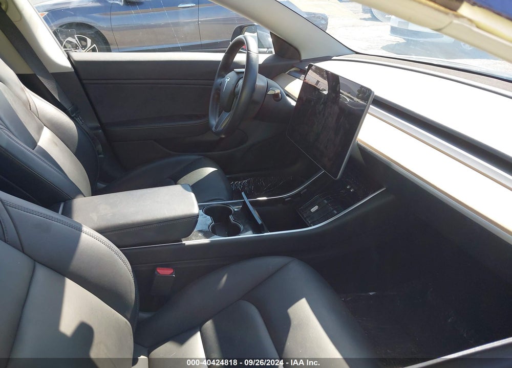 2019 TESLA MODEL 3 LONG RANGE/PERFORMANCE VIN: 5YJ3E1EB6KF432546