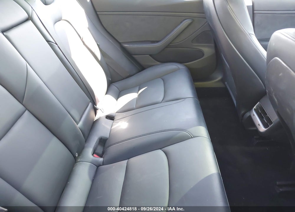 2019 TESLA MODEL 3 LONG RANGE/PERFORMANCE VIN: 5YJ3E1EB6KF432546