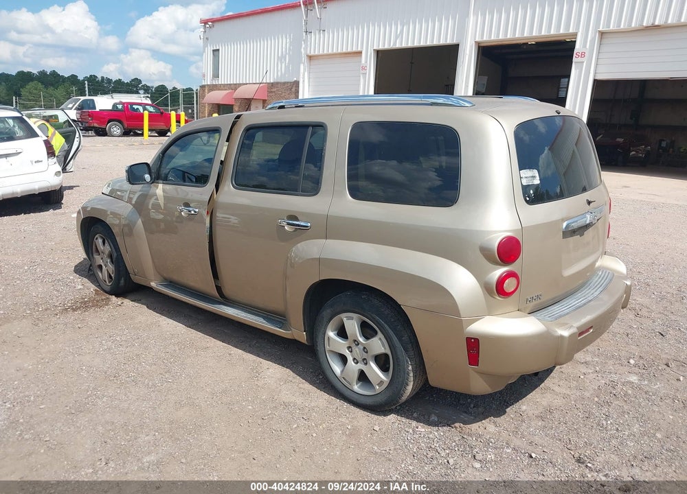 2006 CHEVROLET HHR LT VIN: 3GNDA23D26S651423