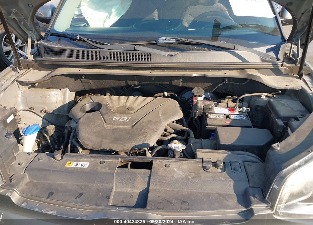 2015 KIA SOUL VIN: KNDJN2A24F7225023