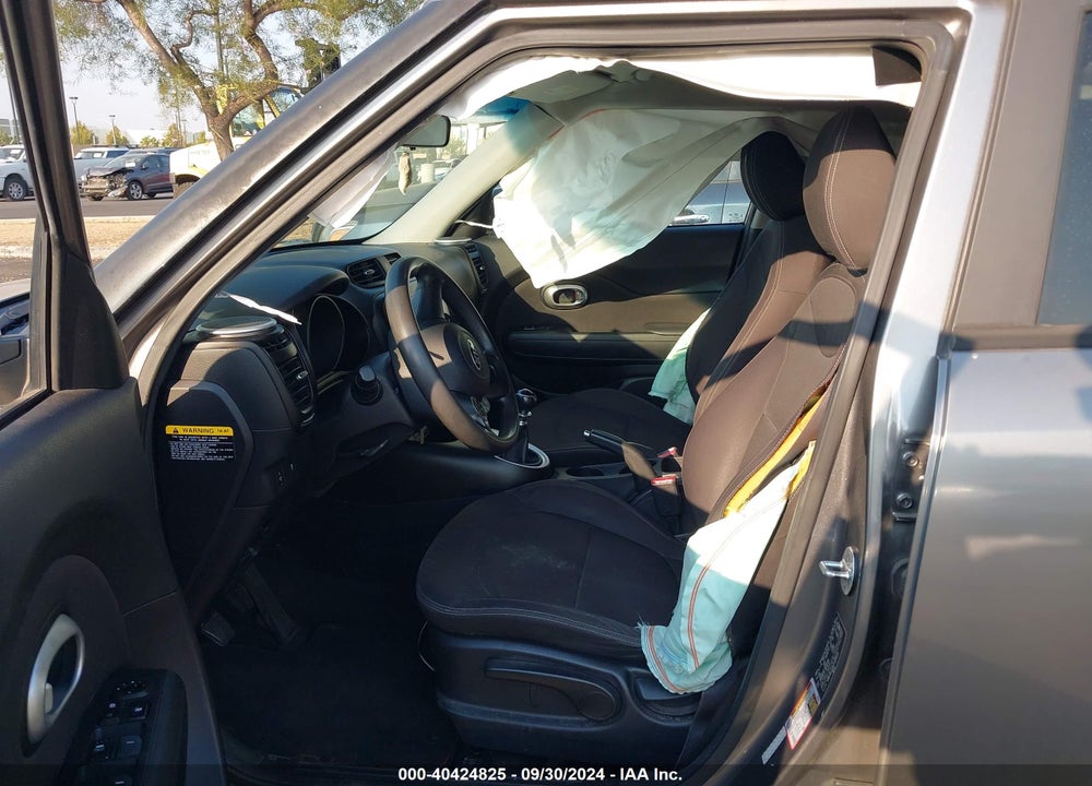 2015 KIA SOUL VIN: KNDJN2A24F7225023