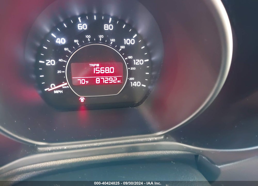 2015 KIA SOUL VIN: KNDJN2A24F7225023