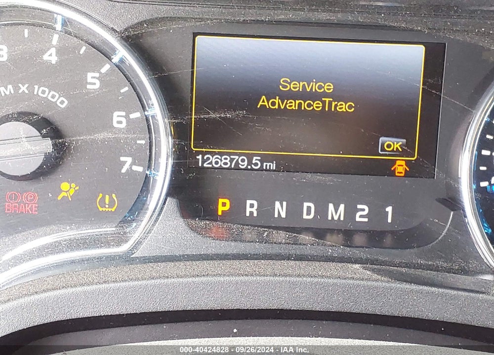 2013 FORD F-150 XLT VIN: 1FTFW1EF3DKE01466