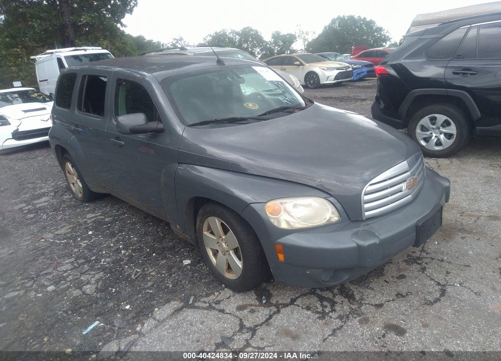 2009 CHEVROLET HHR LT VIN: 3GNCA23B49S633083