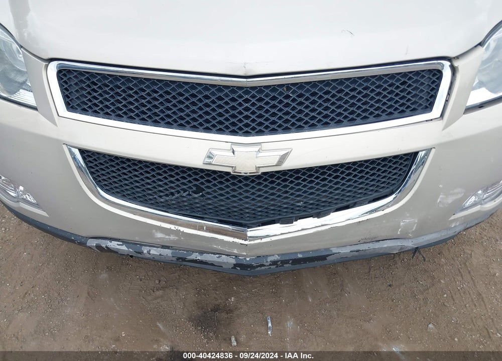 2011 CHEVROLET TRAVERSE LTZ VIN: 1GNKRLED2BJ194868