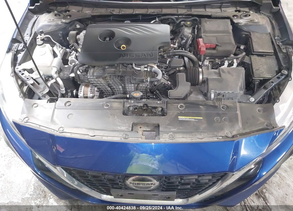 2020 NISSAN ALTIMA S INTELLIGENT AWD VIN: 1N4BL4BW4LC229086