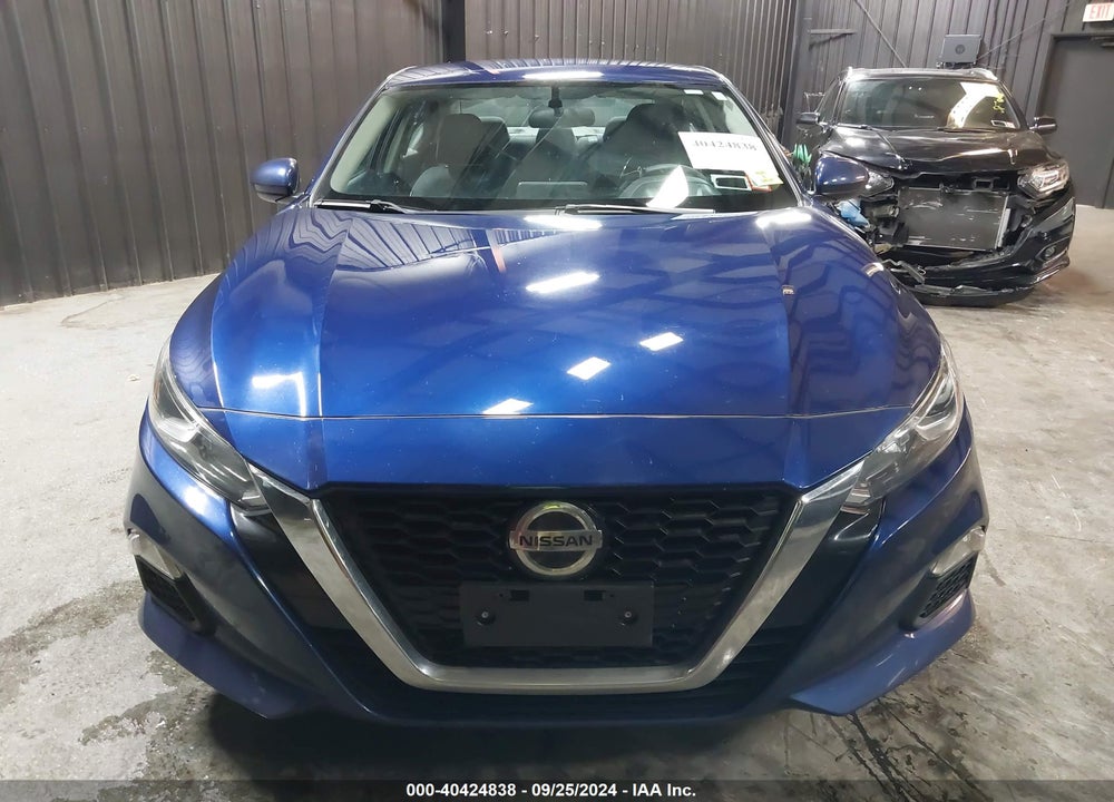 2020 NISSAN ALTIMA S INTELLIGENT AWD VIN: 1N4BL4BW4LC229086