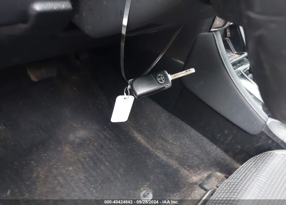 2017 TOYOTA COROLLA IM VIN: JTNKARJE7HJ537888