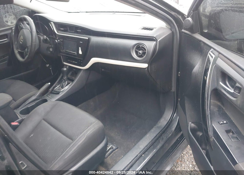 2017 TOYOTA COROLLA IM VIN: JTNKARJE7HJ537888