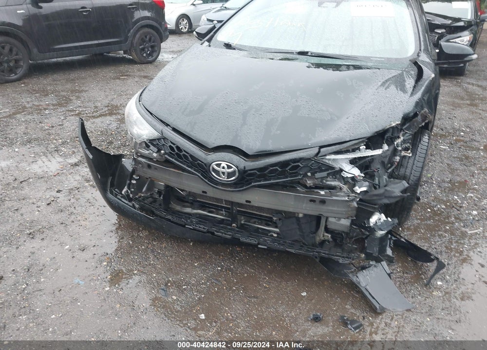 2017 TOYOTA COROLLA IM VIN: JTNKARJE7HJ537888
