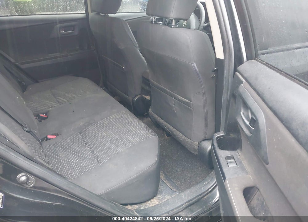 2017 TOYOTA COROLLA IM VIN: JTNKARJE7HJ537888