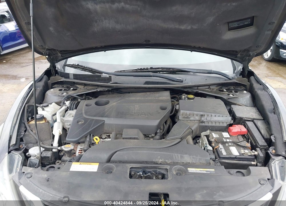 2016 NISSAN ALTIMA 2.5 SL VIN: 1N4AL3AP1GC146088