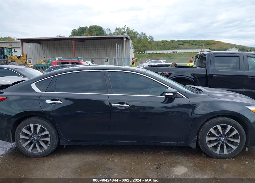 2016 NISSAN ALTIMA 2.5 SL VIN: 1N4AL3AP1GC146088