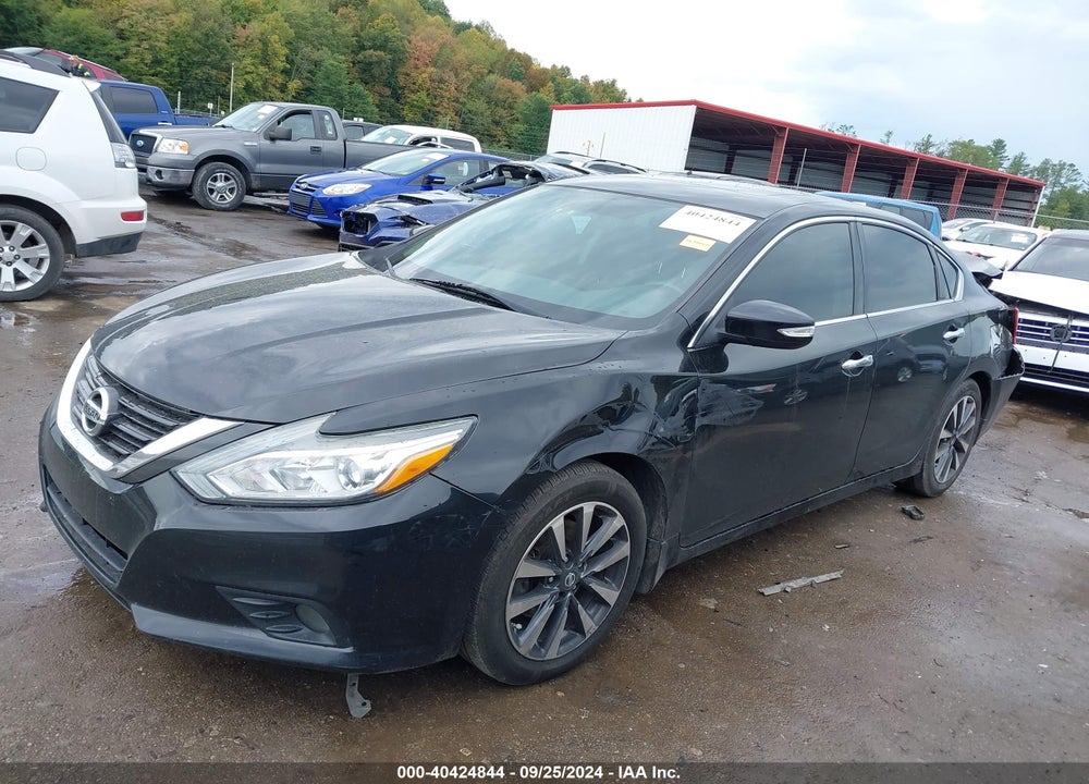 2016 NISSAN ALTIMA 2.5 SL VIN: 1N4AL3AP1GC146088