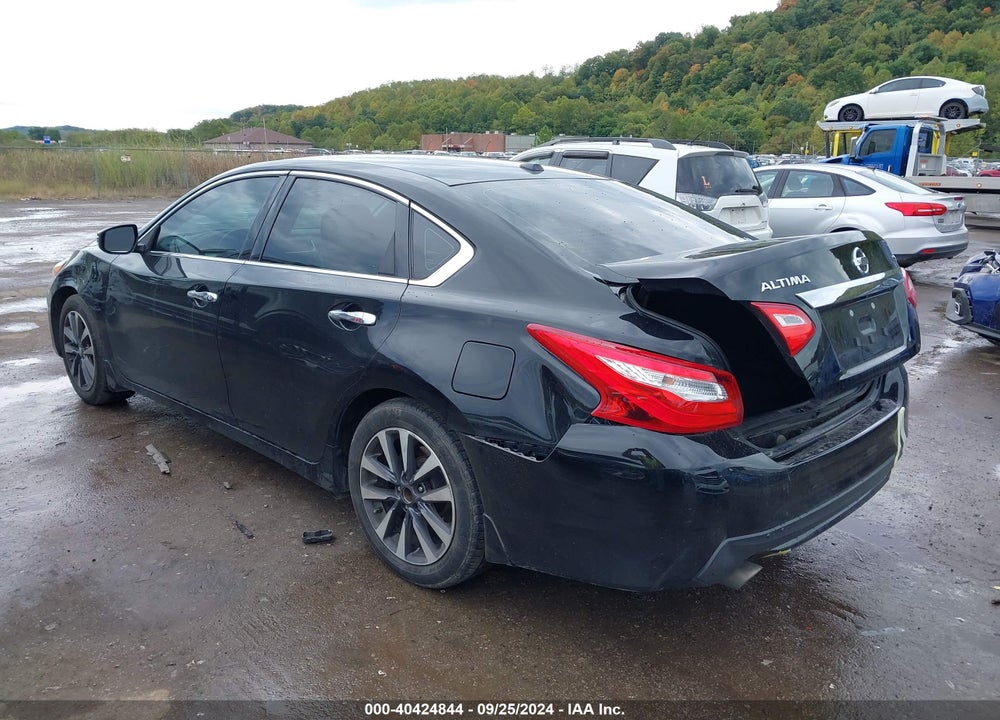 2016 NISSAN ALTIMA 2.5 SL VIN: 1N4AL3AP1GC146088