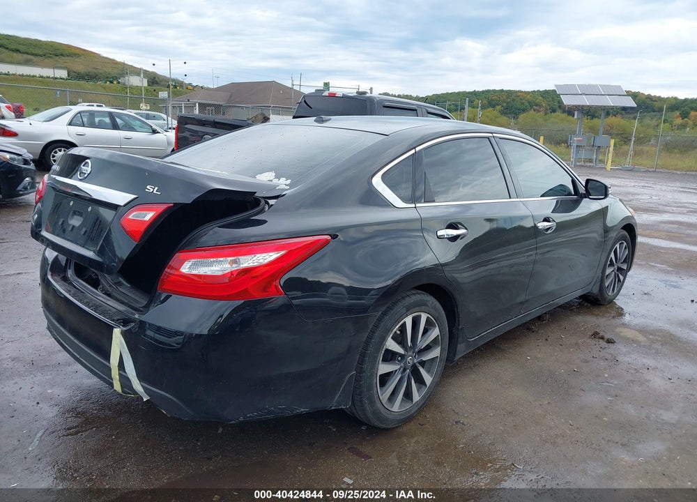 2016 NISSAN ALTIMA 2.5 SL VIN: 1N4AL3AP1GC146088