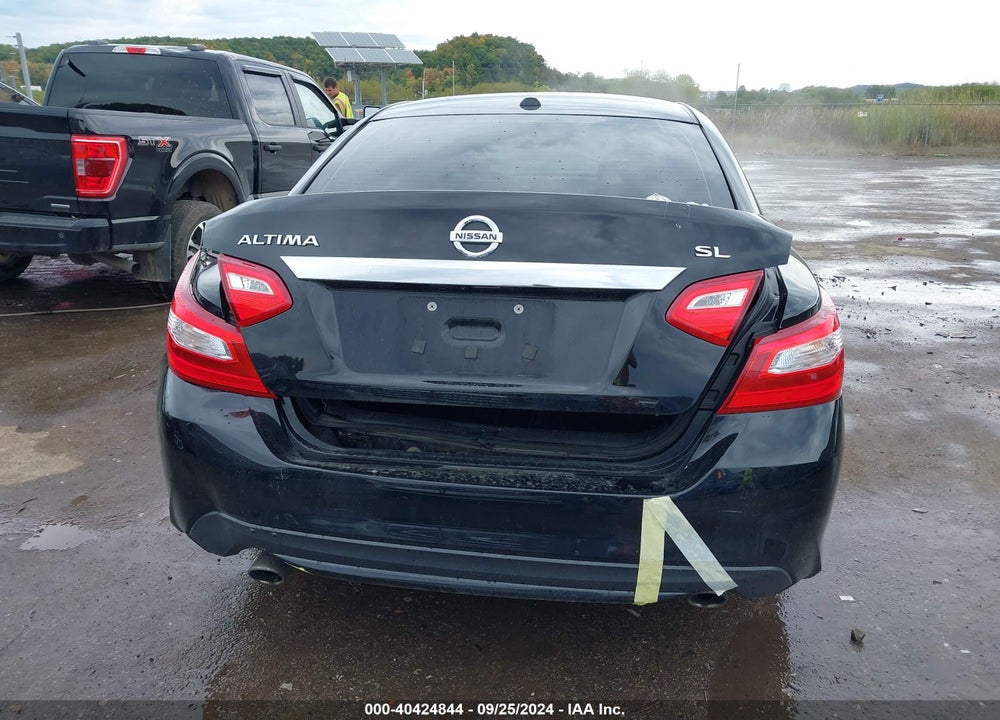 2016 NISSAN ALTIMA 2.5 SL VIN: 1N4AL3AP1GC146088