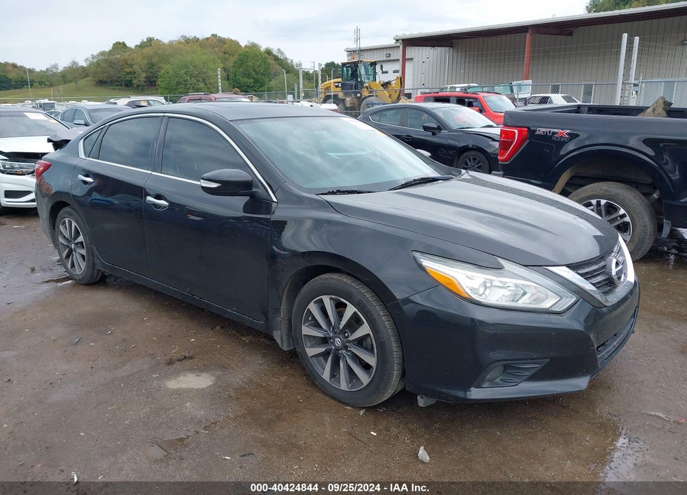2016 NISSAN ALTIMA 2.5 SL VIN: 1N4AL3AP1GC146088
