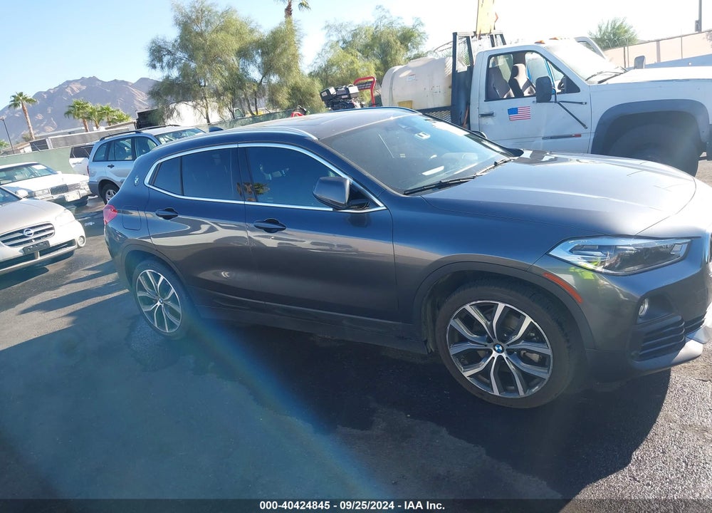 2020 BMW X2 XDRIVE28I VIN: WBXYJ1C01L5P12741