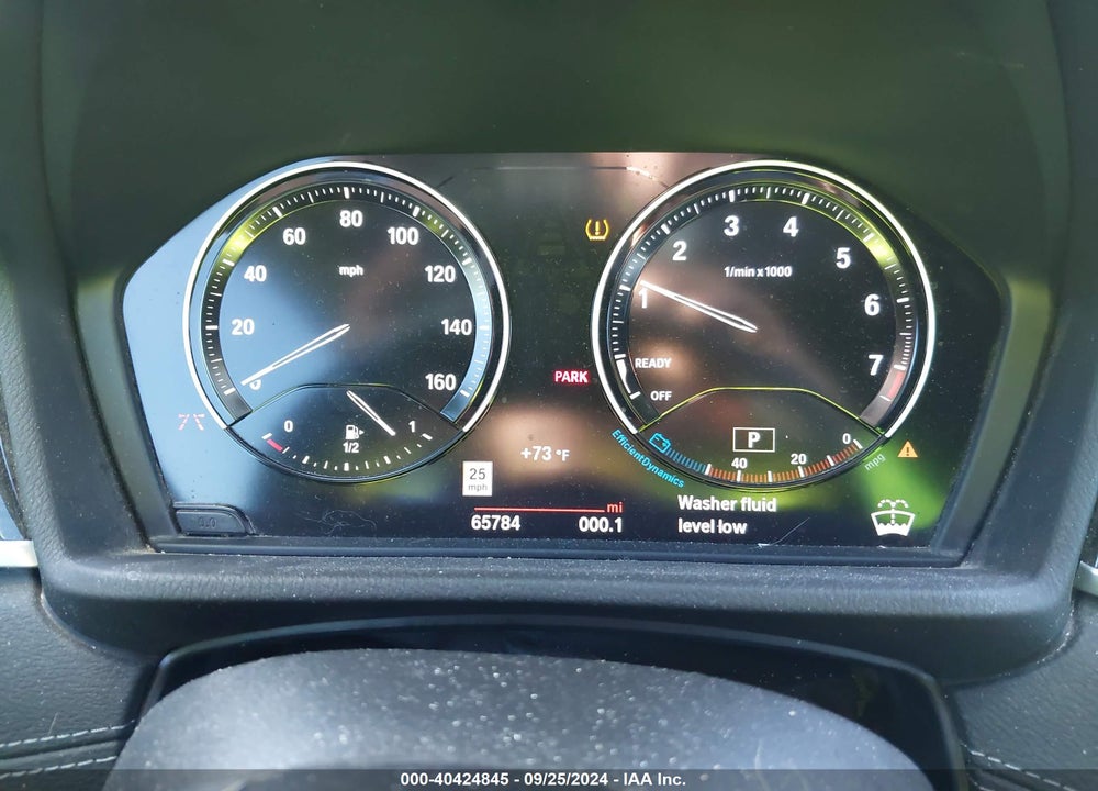 2020 BMW X2 XDRIVE28I VIN: WBXYJ1C01L5P12741