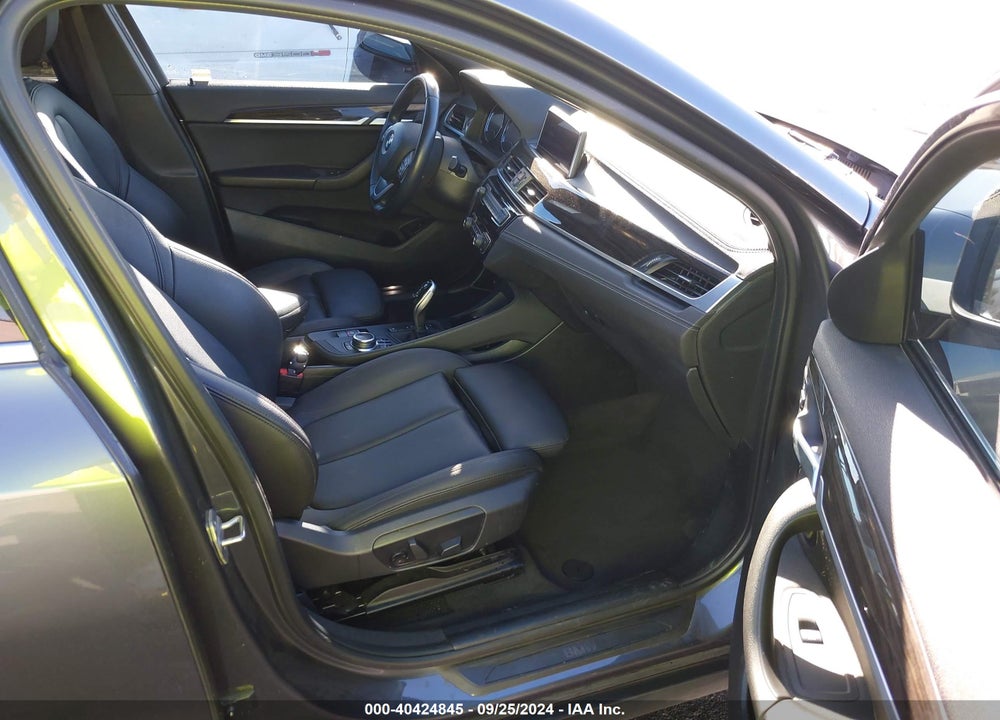2020 BMW X2 XDRIVE28I VIN: WBXYJ1C01L5P12741