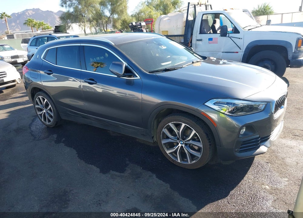 2020 BMW X2 XDRIVE28I VIN: WBXYJ1C01L5P12741