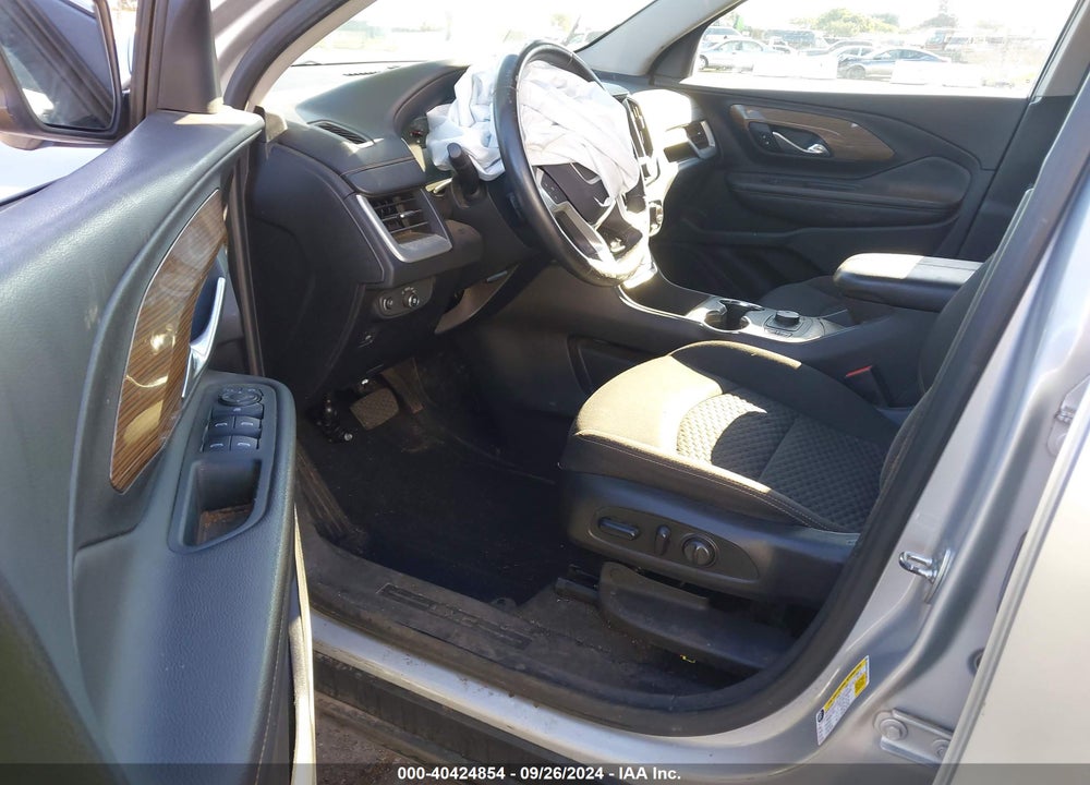 2018 GMC TERRAIN SLE DIESEL VIN: 3GKALNEU1JL168114