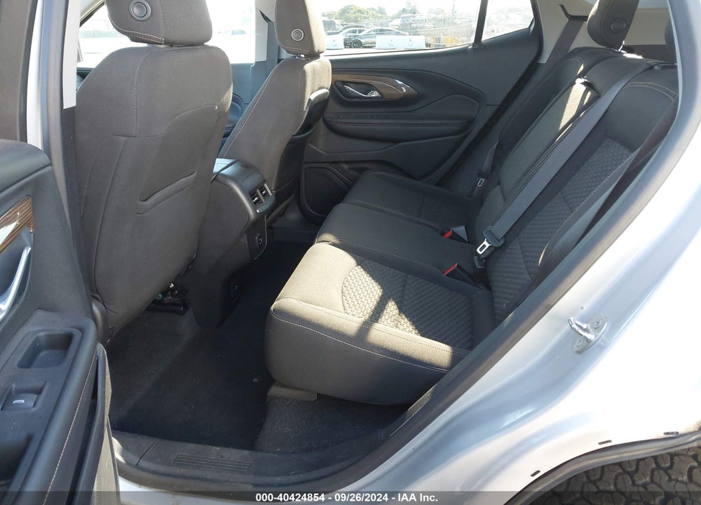 2018 GMC TERRAIN SLE DIESEL VIN: 3GKALNEU1JL168114