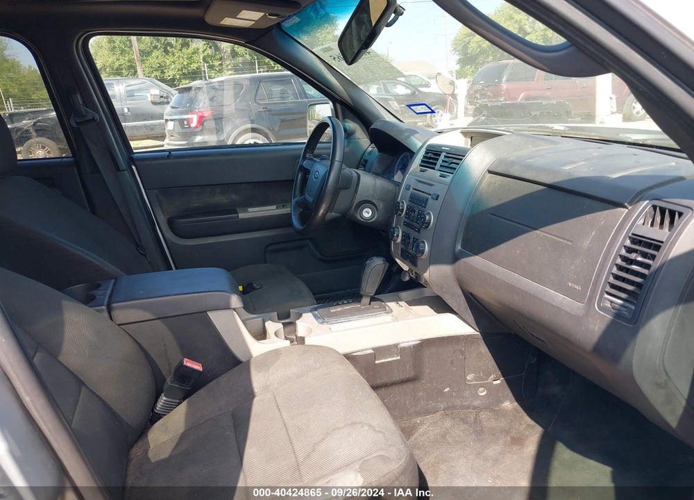 2010 FORD ESCAPE XLT VIN: 1FMCU9DG4AKA44792