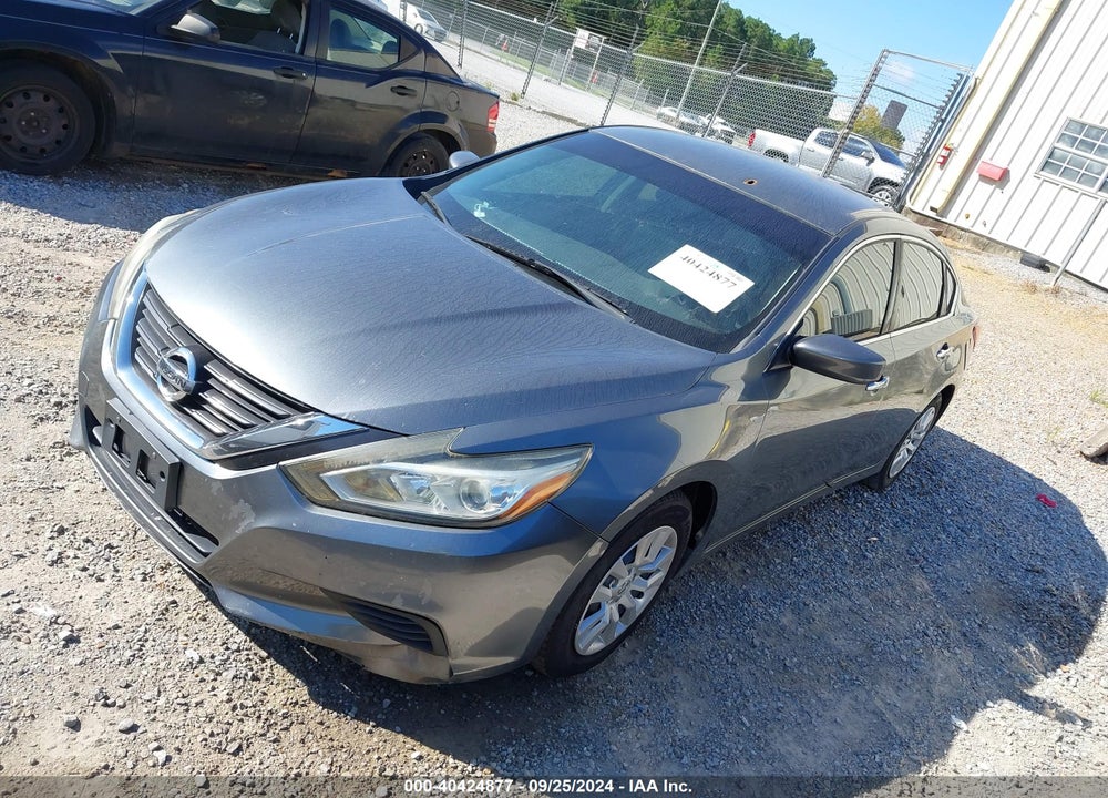 2016 NISSAN ALTIMA 2.5/2.5 S/2.5 SL/2.5 SR/2.5 SV VIN: 1N4AL3AP9GN376403