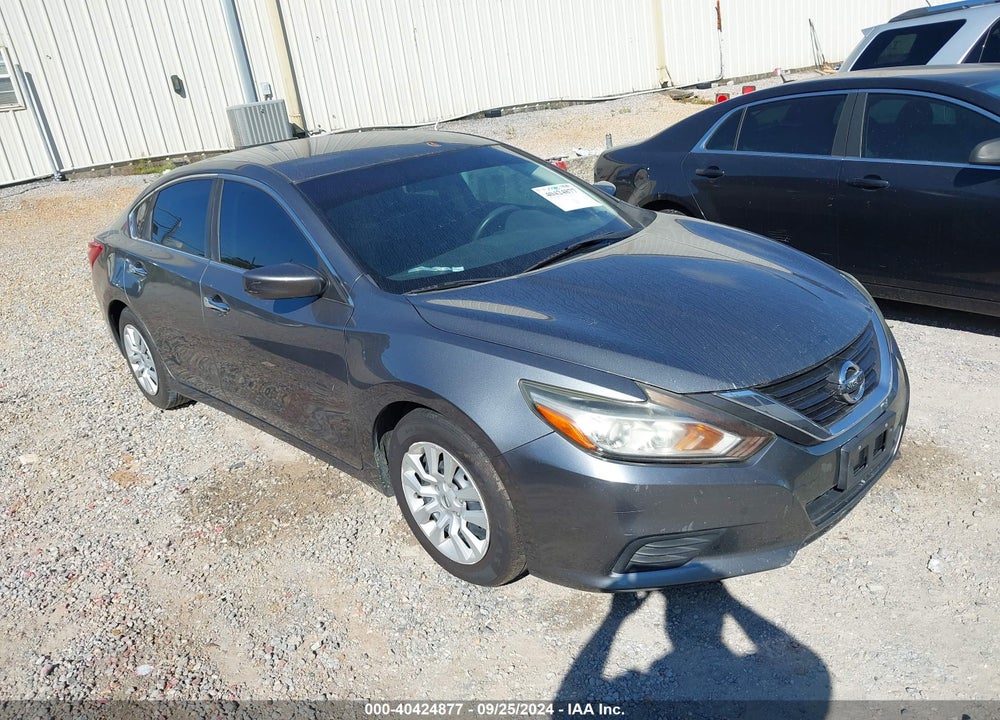 2016 NISSAN ALTIMA 2.5/2.5 S/2.5 SL/2.5 SR/2.5 SV VIN: 1N4AL3AP9GN376403