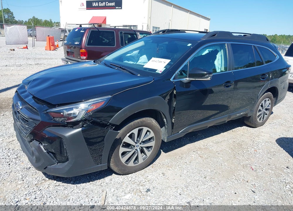 2023 SUBARU OUTBACK PREMIUM VIN: 4S4BTADC5P3193213