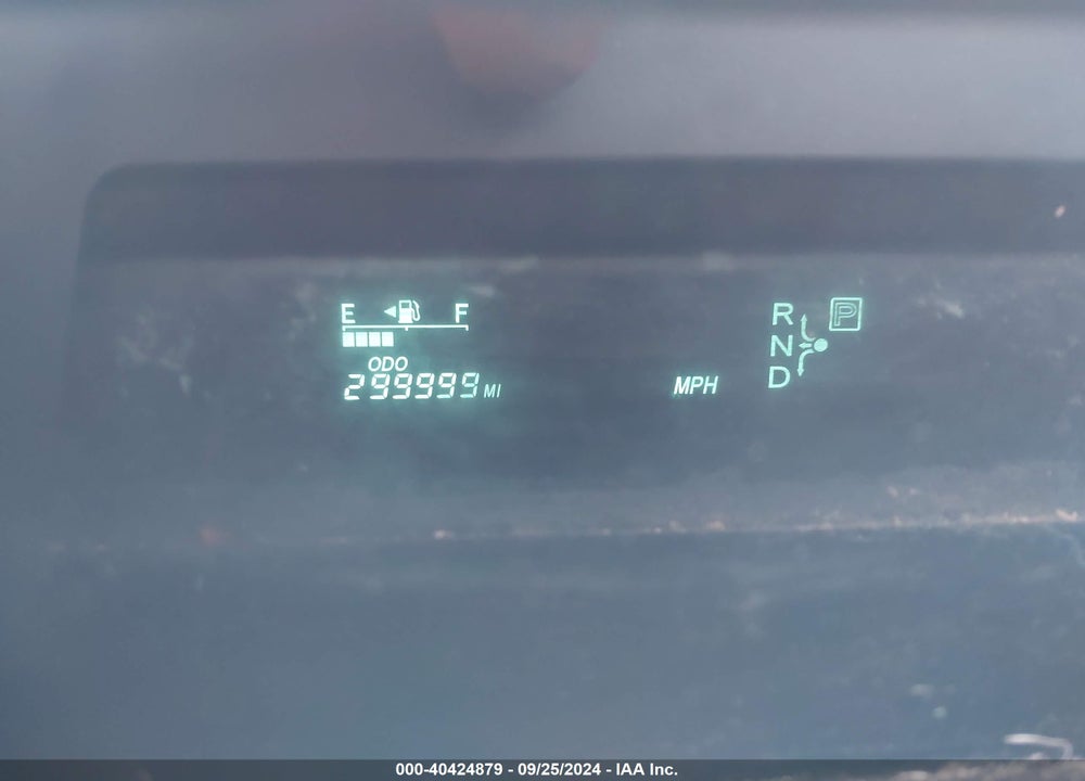 2005 TOYOTA PRIUS VIN: JTDKB20U757008192