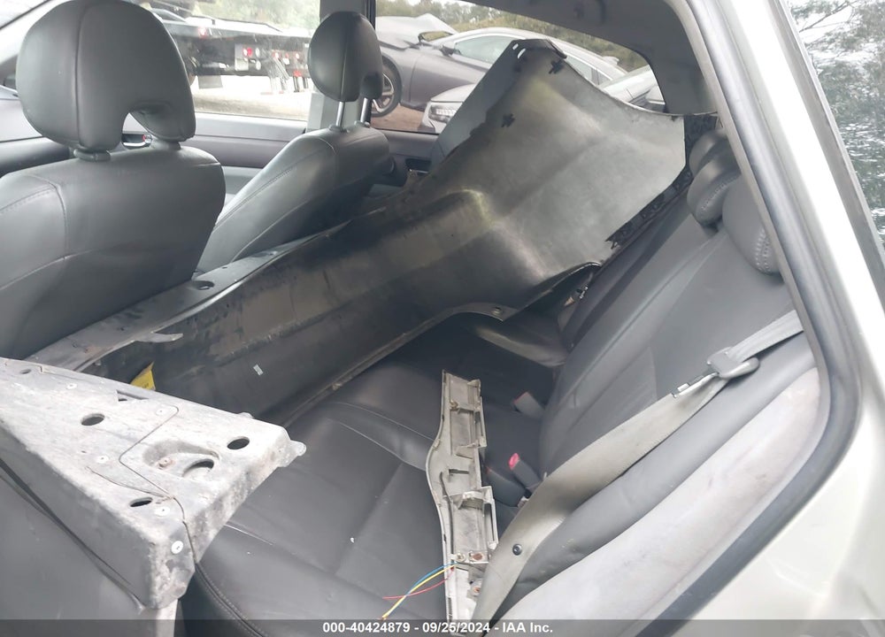 2005 TOYOTA PRIUS VIN: JTDKB20U757008192
