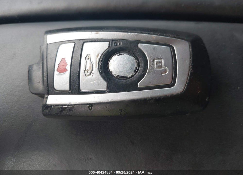2013 BMW 750LI VIN: WBAYE8C5XDD131670